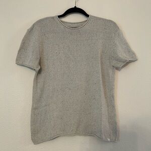 Outerknown Crescent Knot Top- Moonlight